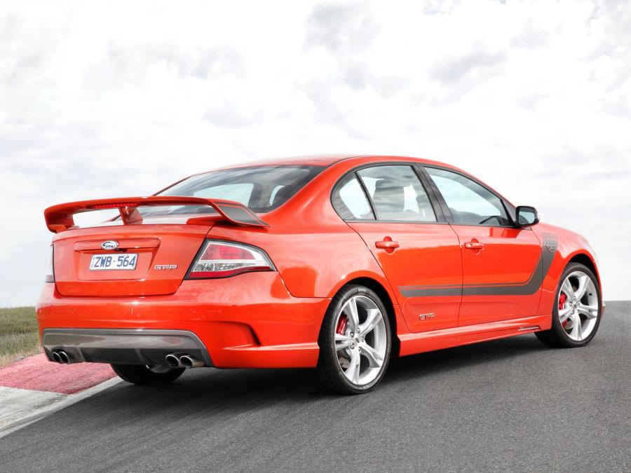 FPV GT-P 2010 года  (фото 22 из 41)